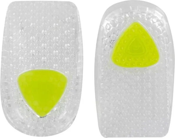 Sof Sole Gel Heel Cup Shoe Insoles - Women's 5-