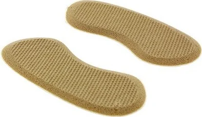 Sof Sole Heel Liner Comfort Shoe Insole Cushions - 2 Pack - Image 2