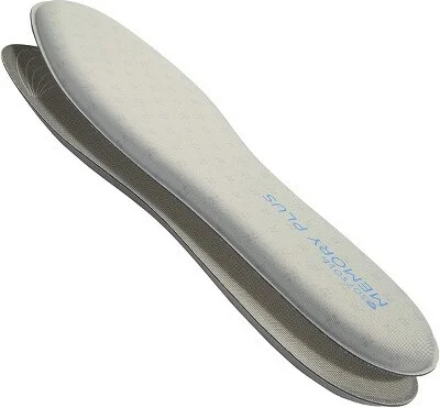 Sof Sole Memory Plus Full Length Shoe Insoles - Men's 7-13 - Image 2