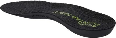 Sof Sole Plantar Fascia Orthotic Shoe Insoles (Women's 5-11) - Image 2