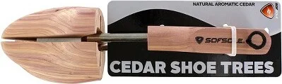 Sof Sole Split Toe Cedar Shoe Tree - Men's 7-9 | Women's 5-11 - Image 2