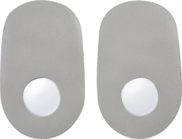 Sof Sole Unisex Gel Heel Pads