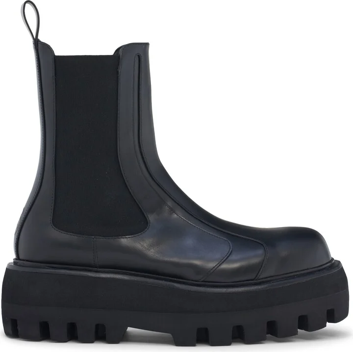 Sofa Hi Platform Chelsea Boot - Image 3