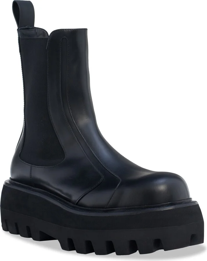 Sofa Hi Platform Chelsea Boot