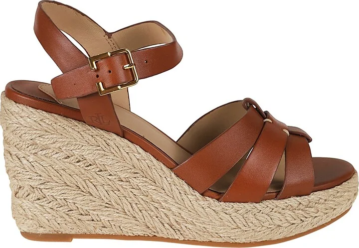 Soffia Platform Espadrillas