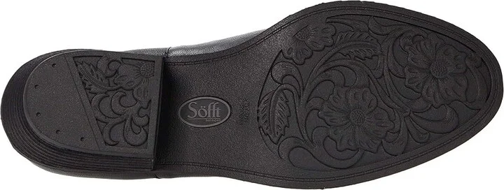Sofft Aisley Women's Shoes Black Oleoso : 6 M (B), Leather - Image 3