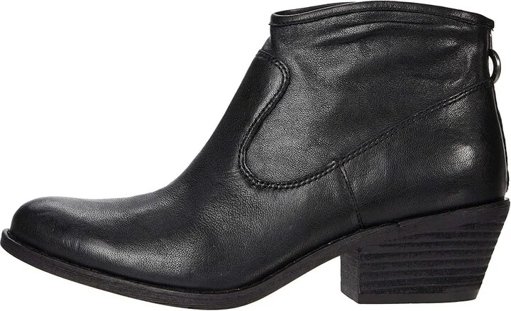 Sofft Aisley Women's Shoes Black Oleoso : 6 M (B), Leather - Image 6