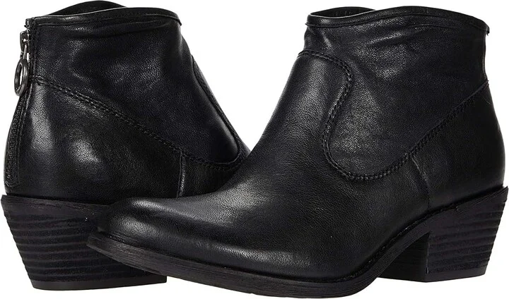 Sofft Aisley Women's Shoes Black Oleoso : 6 M (B), Leather