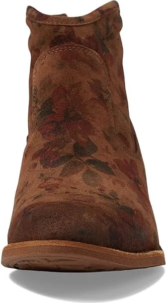 Sofft Aisley Women's Shoes Brown Briar Floral : 6 M (B), Leather - Image 2