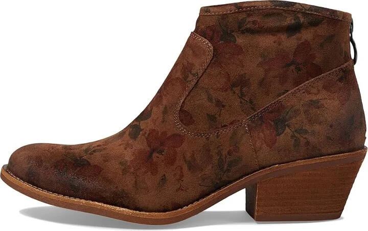 Sofft Aisley Women's Shoes Brown Briar Floral : 6 M (B), Leather - Image 5