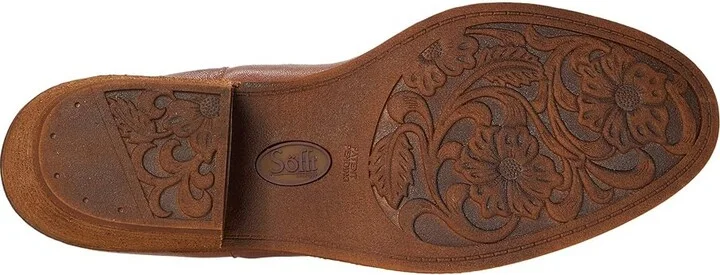 Sofft Aisley Women's Shoes Caffe Oleoso : 6 M (B), Leather - Image 3