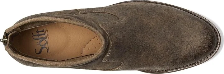 Sofft Aisley Women's Shoes Dark Brown : 11 M (B), Leather - Image 2