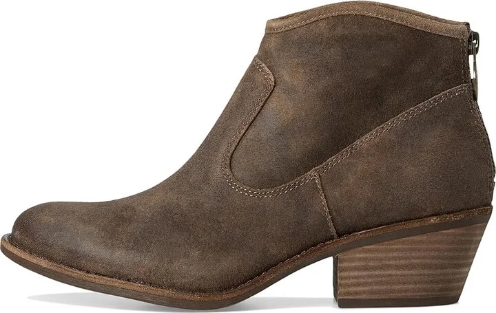Sofft Aisley Women's Shoes Dark Brown : 11 M (B), Leather - Image 6