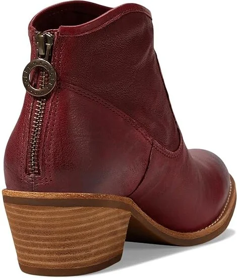 Sofft Aisley Women's Shoes Rosso Red Oyster : 6 M (B), Leather - Image 4
