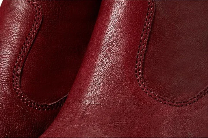 Sofft Aisley Women's Shoes Rosso Red Oyster : 6 M (B), Leather - Image 5