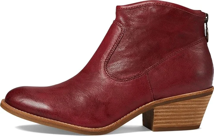 Sofft Aisley Women's Shoes Rosso Red Oyster : 6 M (B), Leather - Image 6