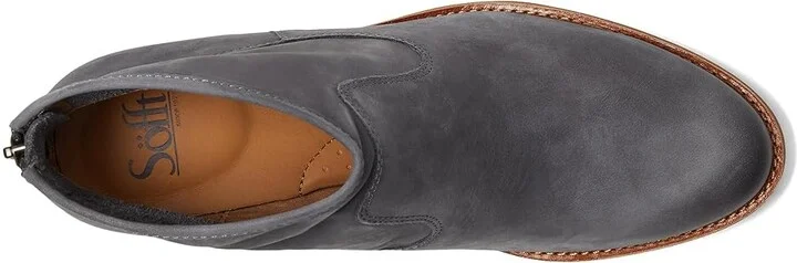 Sofft Aisley Women's Shoes Storm Blue : 6.5 M (B), Leather - Image 2