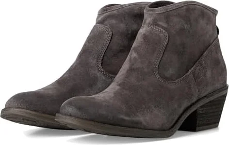 Sofft Aisley Women's Shoes Titan Grey : 6.5 M (B), Leather