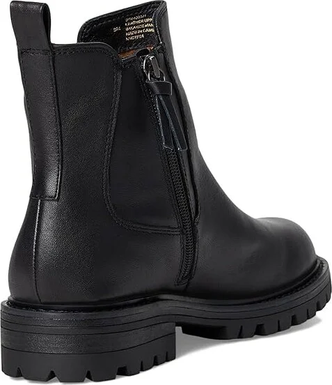 Sofft Amanda Women's Boots Black : 6.5 M (B), Leather/Suede - Image 4