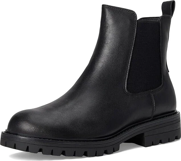 Sofft Amanda Women's Boots Black : 6.5 M (B), Leather/Suede - Image 5
