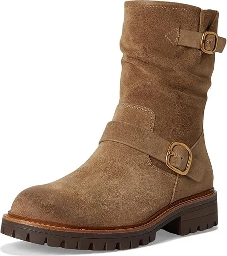 Sofft Amberlyn Women's Boots Oak Brown : 6 M (B), Leather/Rubber/Suede - Image 5