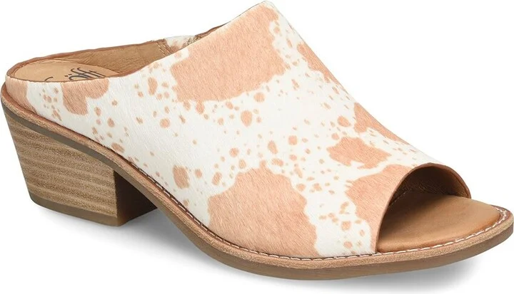 Söfft Aneesa Leather Sandal