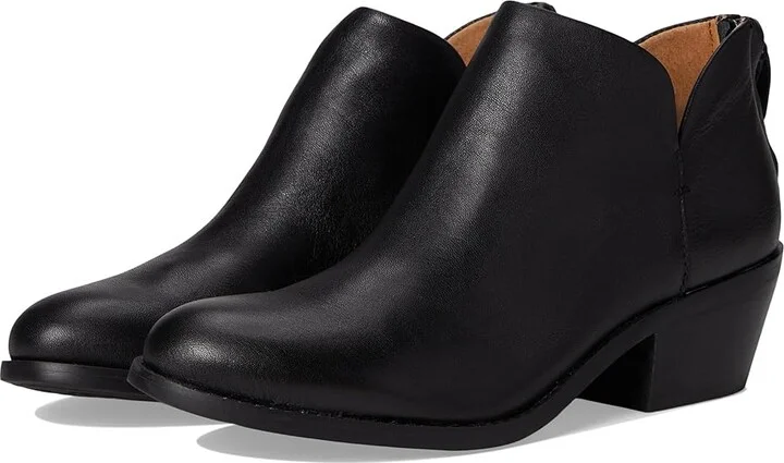 Sofft Angelica Women's Boots Black : 7 M (B), Leather