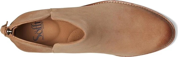 Sofft Angelica Women's Boots Desert : 11 M (B), Leather - Image 2