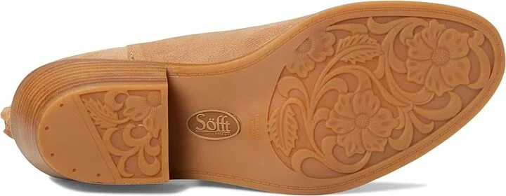 Sofft Angelica Women's Boots Desert : 11 M (B), Leather - Image 3