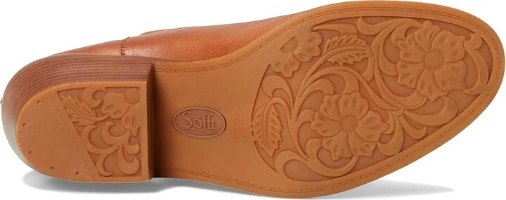 Sofft Angelica Women's Boots Luggage : 6 M (B), Leather - Image 3