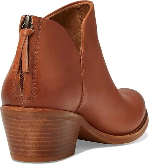 Sofft Angelica Women's Boots Luggage : 6 M (B), Leather - Image 4
