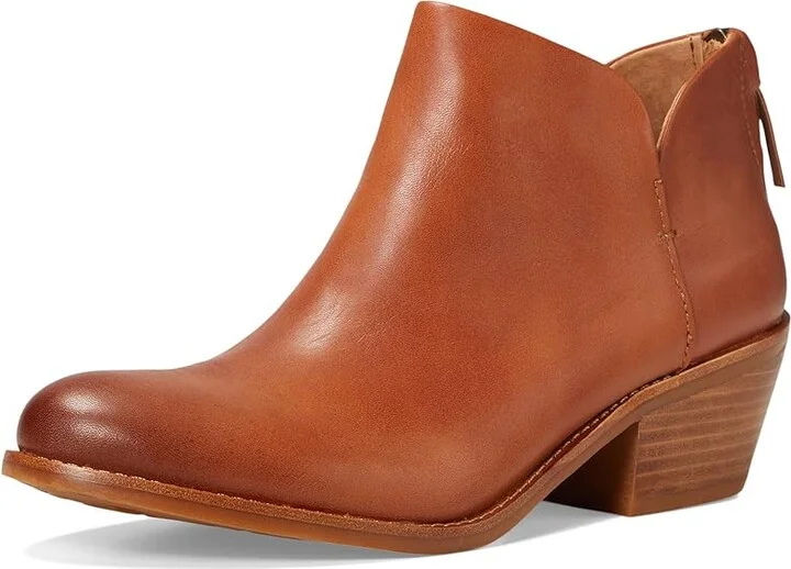 Sofft Angelica Women's Boots Luggage : 6 M (B), Leather - Image 5