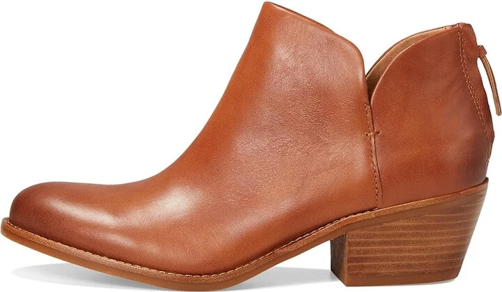 Sofft Angelica Women's Boots Luggage : 6 M (B), Leather - Image 6