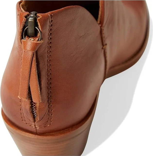 Sofft Angelica Women's Boots Luggage : 6 M (B), Leather - Image 7
