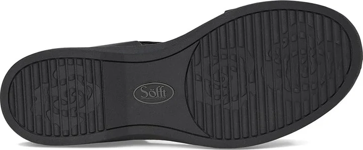 Sofft Bali II Women's Sandals Black Leather : 10 M (B) - Image 3
