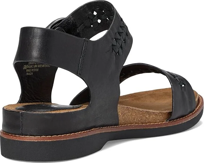 Sofft Bali II Women's Sandals Black Leather : 10 M (B) - Image 4