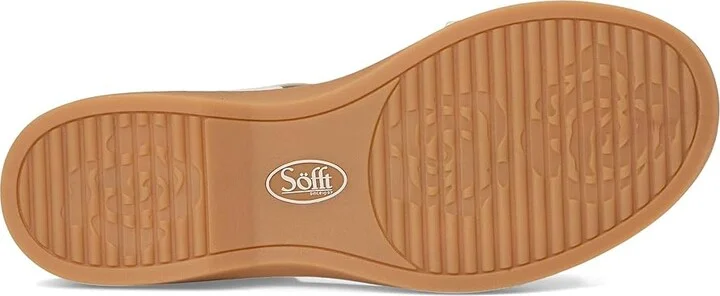 Sofft Bali II Women's Sandals White : 7 M (B), Leather - Image 3