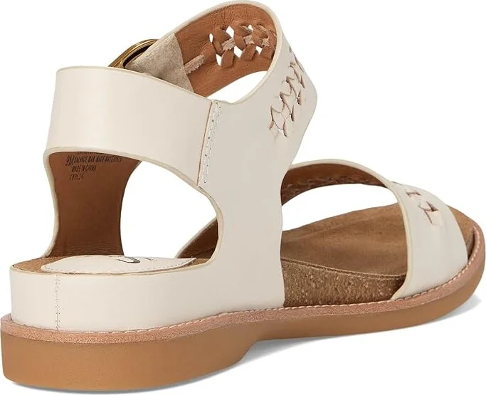 Sofft Bali II Women's Sandals White : 7 M (B), Leather - Image 4