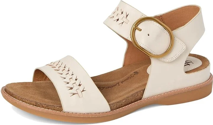 Sofft Bali II Women's Sandals White : 7 M (B), Leather - Image 5