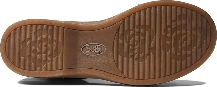 Sofft Bali Women's Sandals Anthracite : 6 M (B), Leather - Image 3
