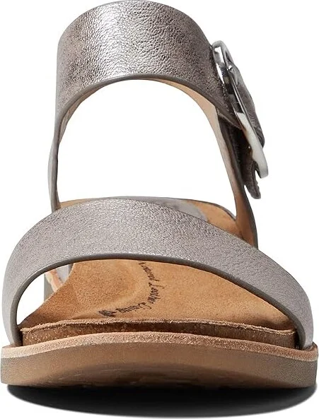 Sofft Bali Women's Sandals Anthracite : 6 M (B), Leather - Image 5