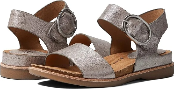 Sofft Bali Women's Sandals Anthracite : 6 M (B), Leather