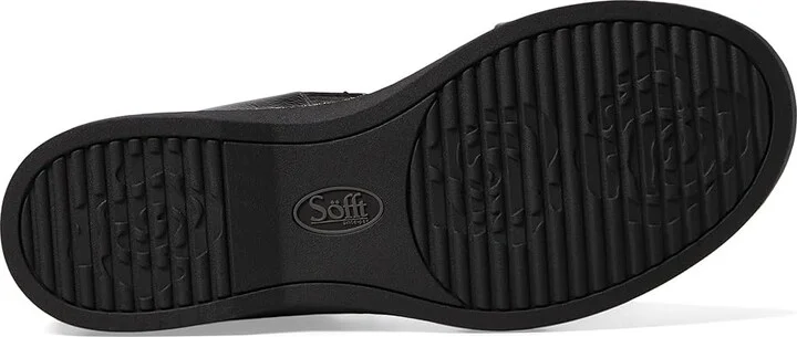 Sofft Bali Women's Sandals Black Crinkle Patent : 6.5 M (B), Leather - Image 3