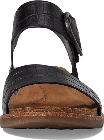 Sofft Bali Women's Sandals Black Croco : 6 M (B), Leather - Image 2
