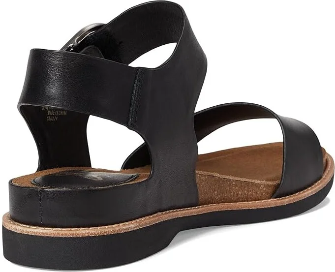 Sofft Bali Women's Sandals Black Leather : 6.5 M (B) - Image 4