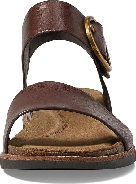 Sofft Bali Women's Sandals Cocoa Brown : 7 M (B), Leather - Image 2