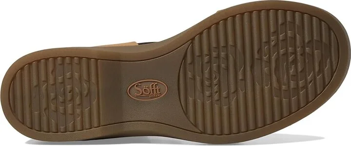 Sofft Bali Women's Sandals Luggage : 7 M (B), Leather - Image 3