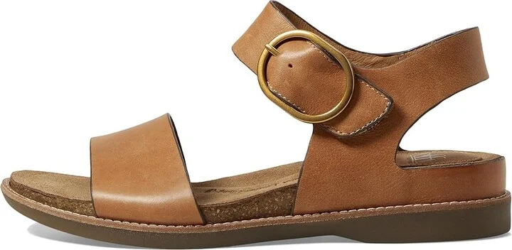 Sofft Bali Women's Sandals Luggage : 7 M (B), Leather - Image 5