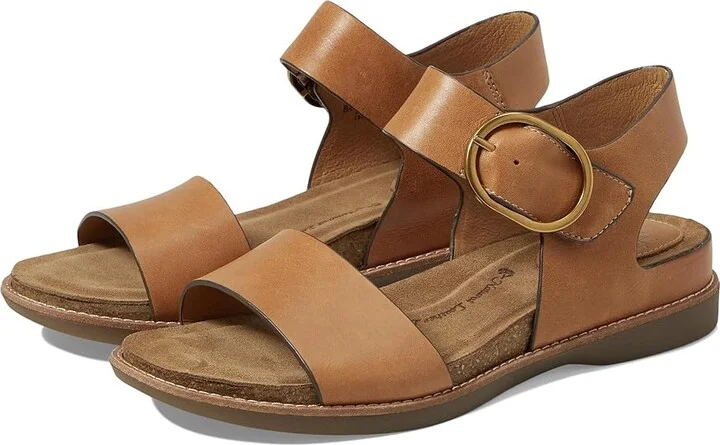 Sofft Bali Women's Sandals Luggage : 7 M (B), Leather