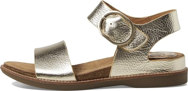 Sofft Bali Women's Sandals Platino : 7 M (B), Leather - Image 5